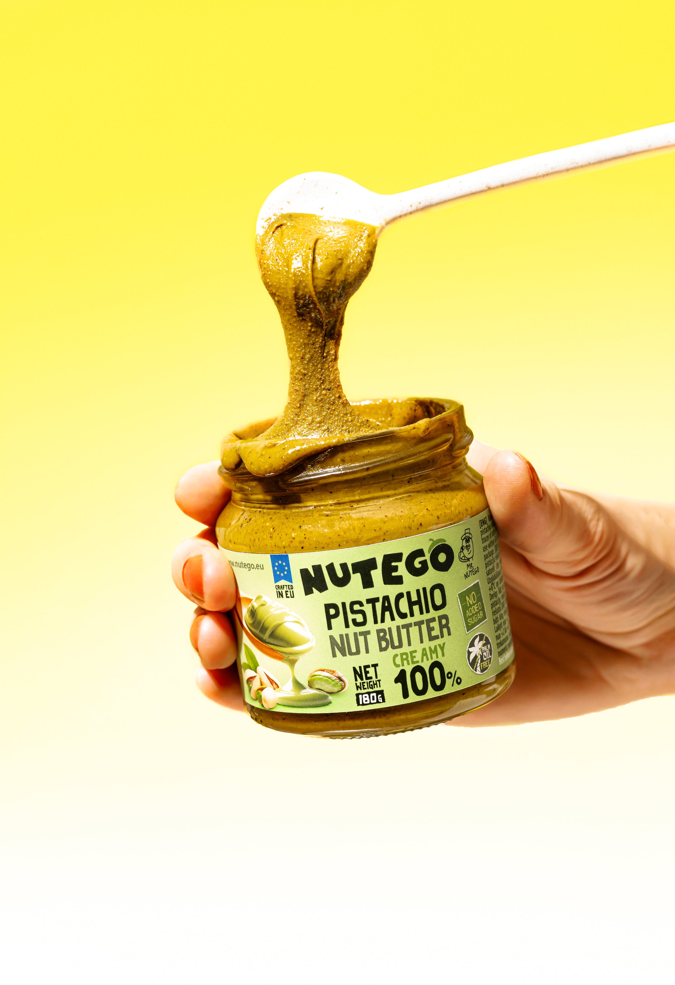 Pistachio Paste 100%