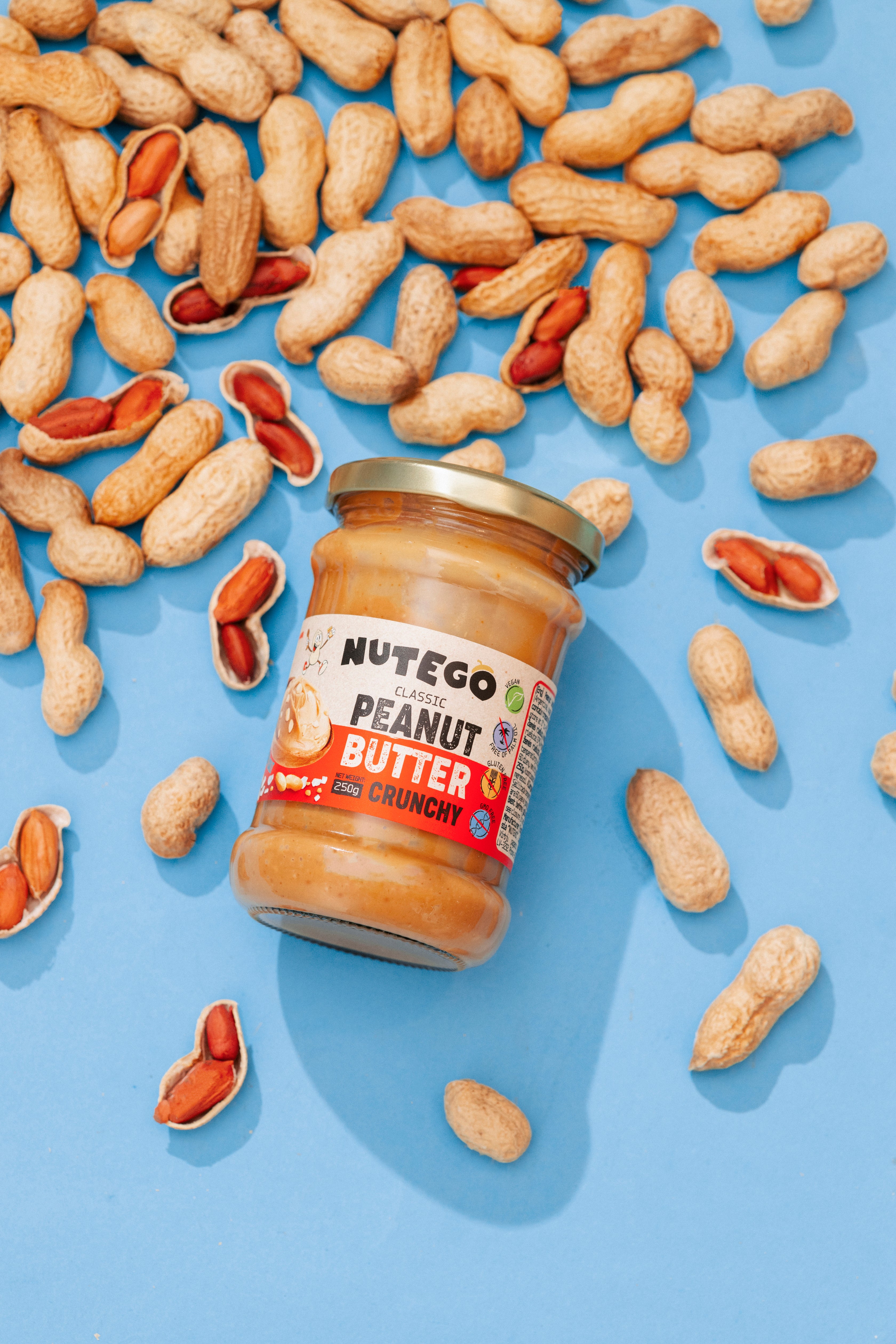 Peanut butter "Classic" Crunchy