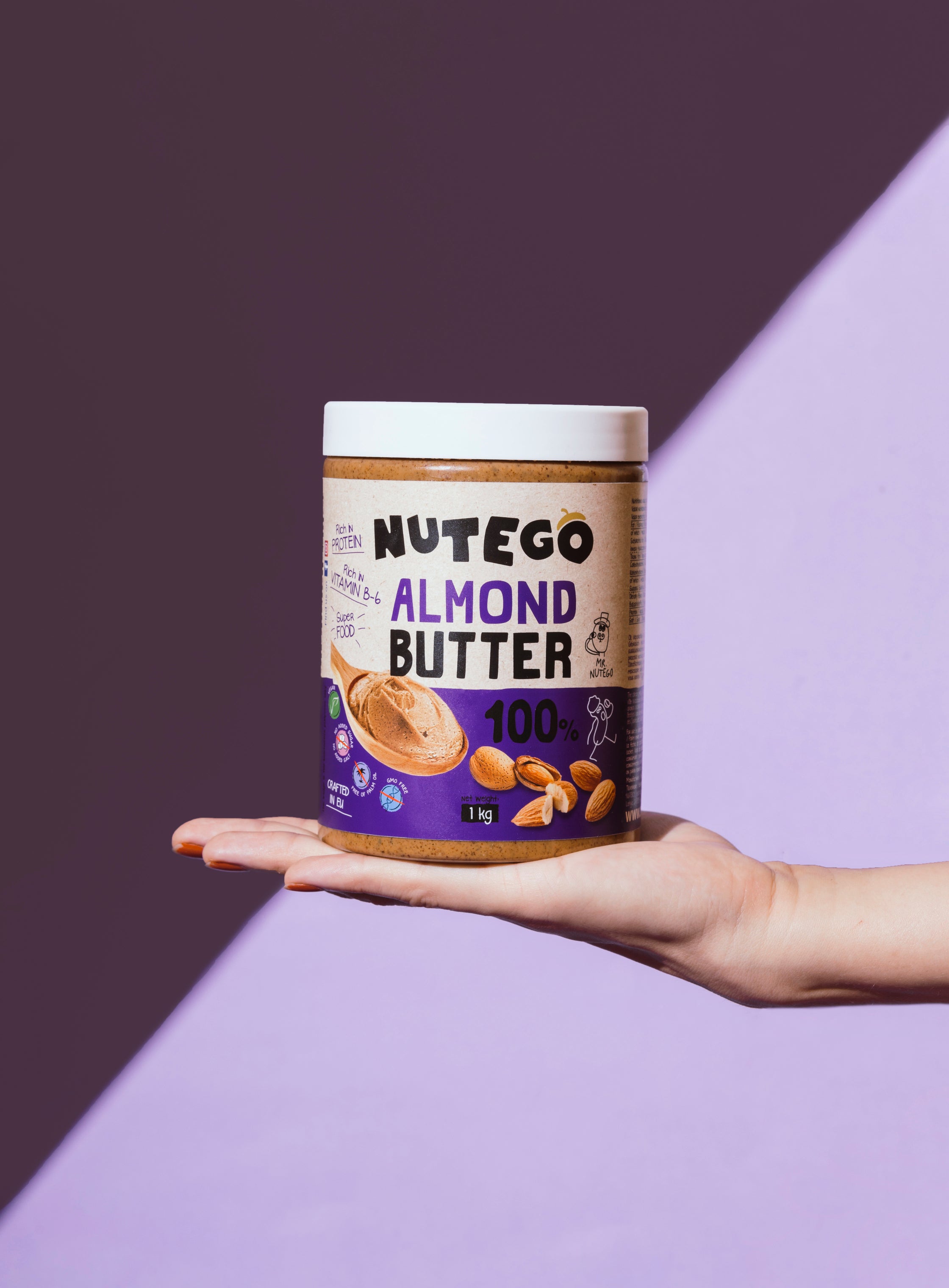 NUTEGO