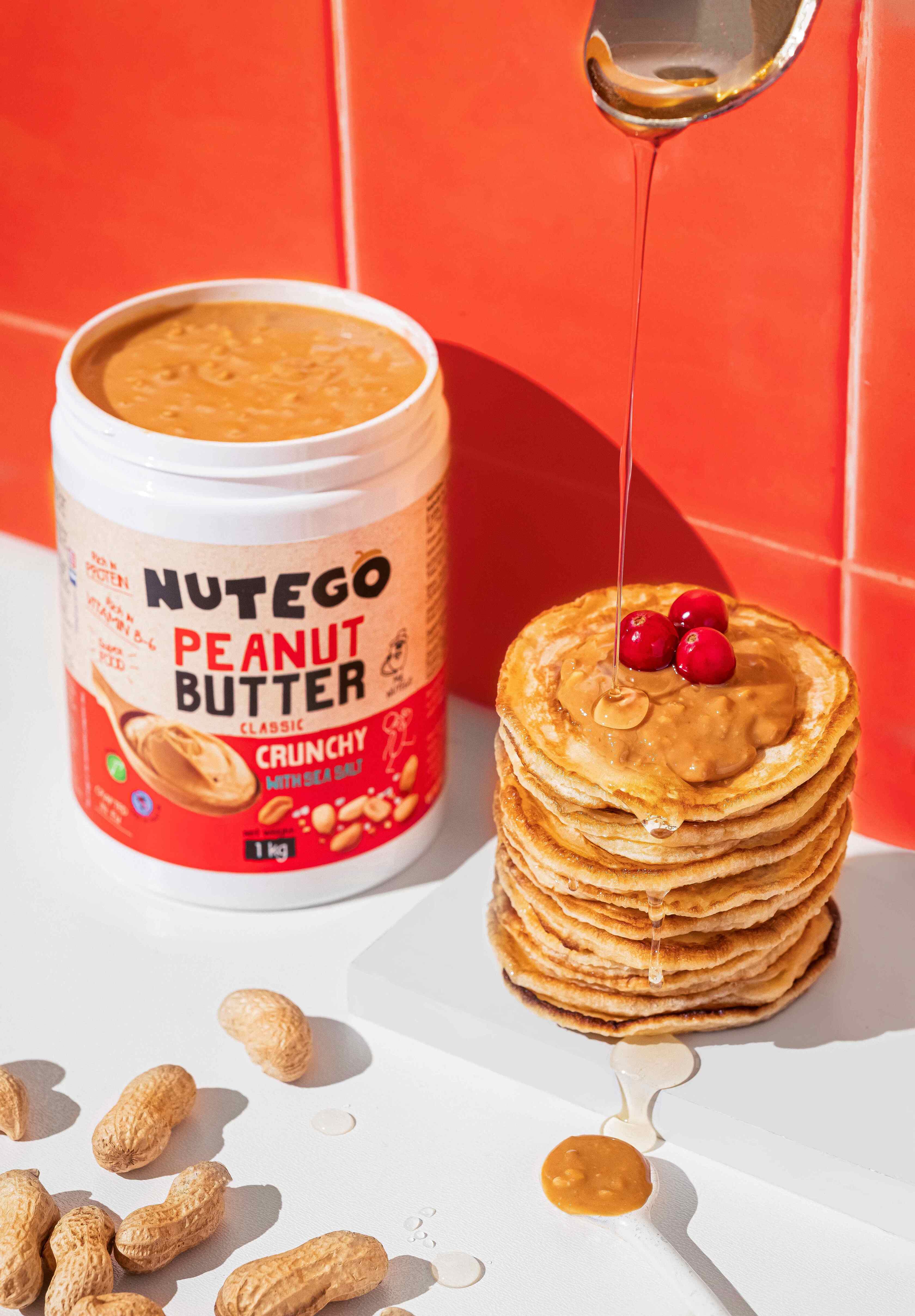 Peanut butter "Classic" Crunchy