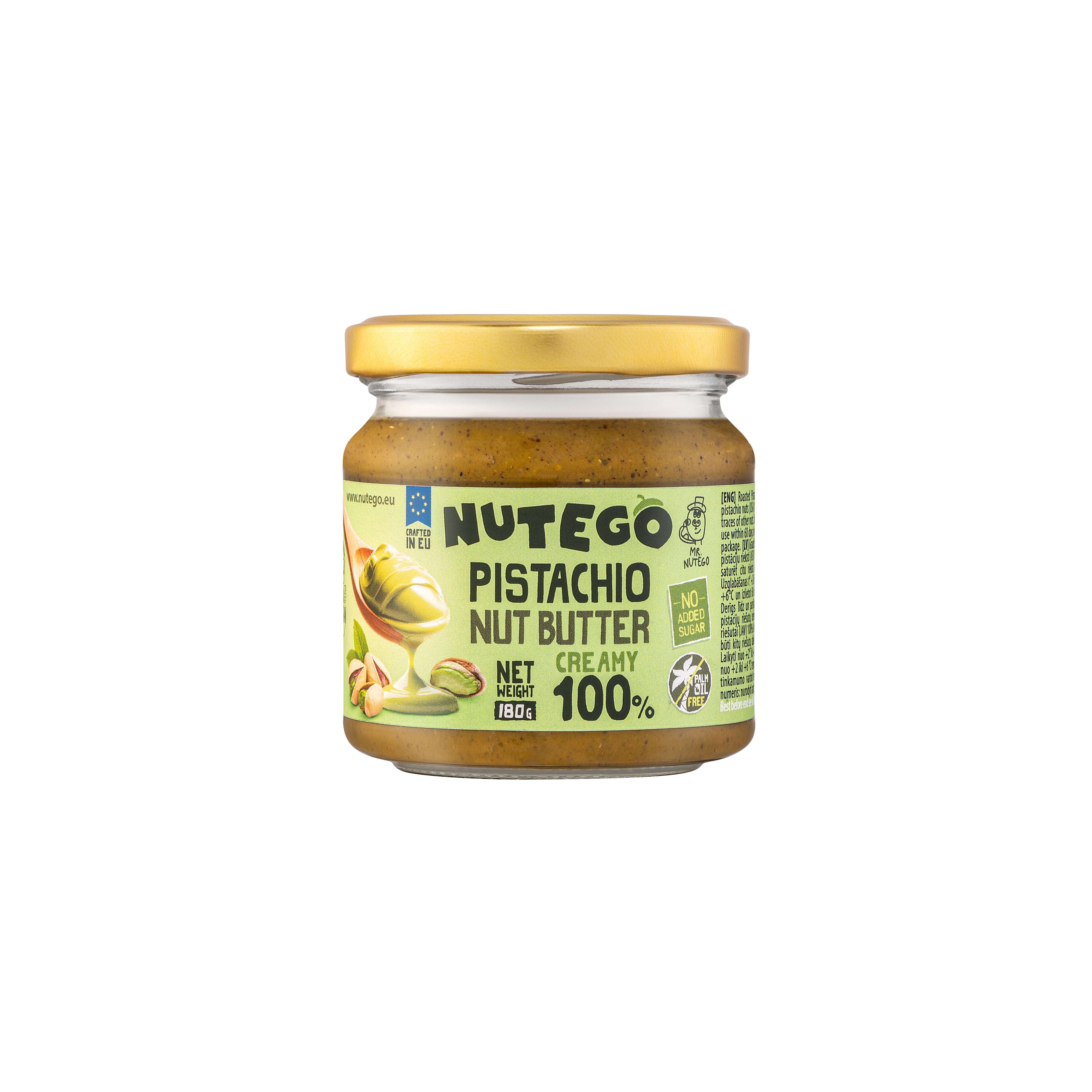 Pistachio Paste 100%