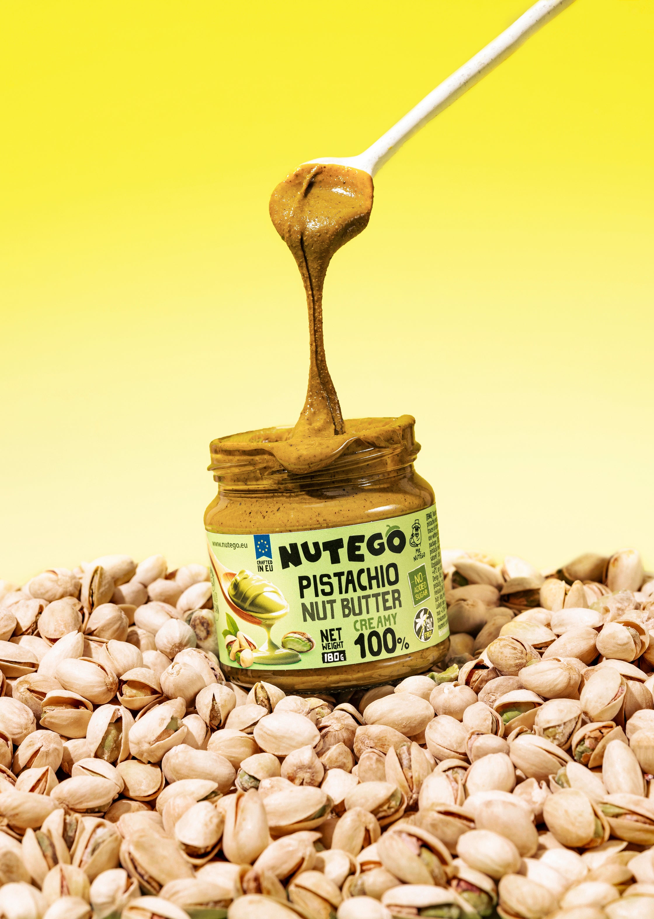 Pistazienpaste 100%