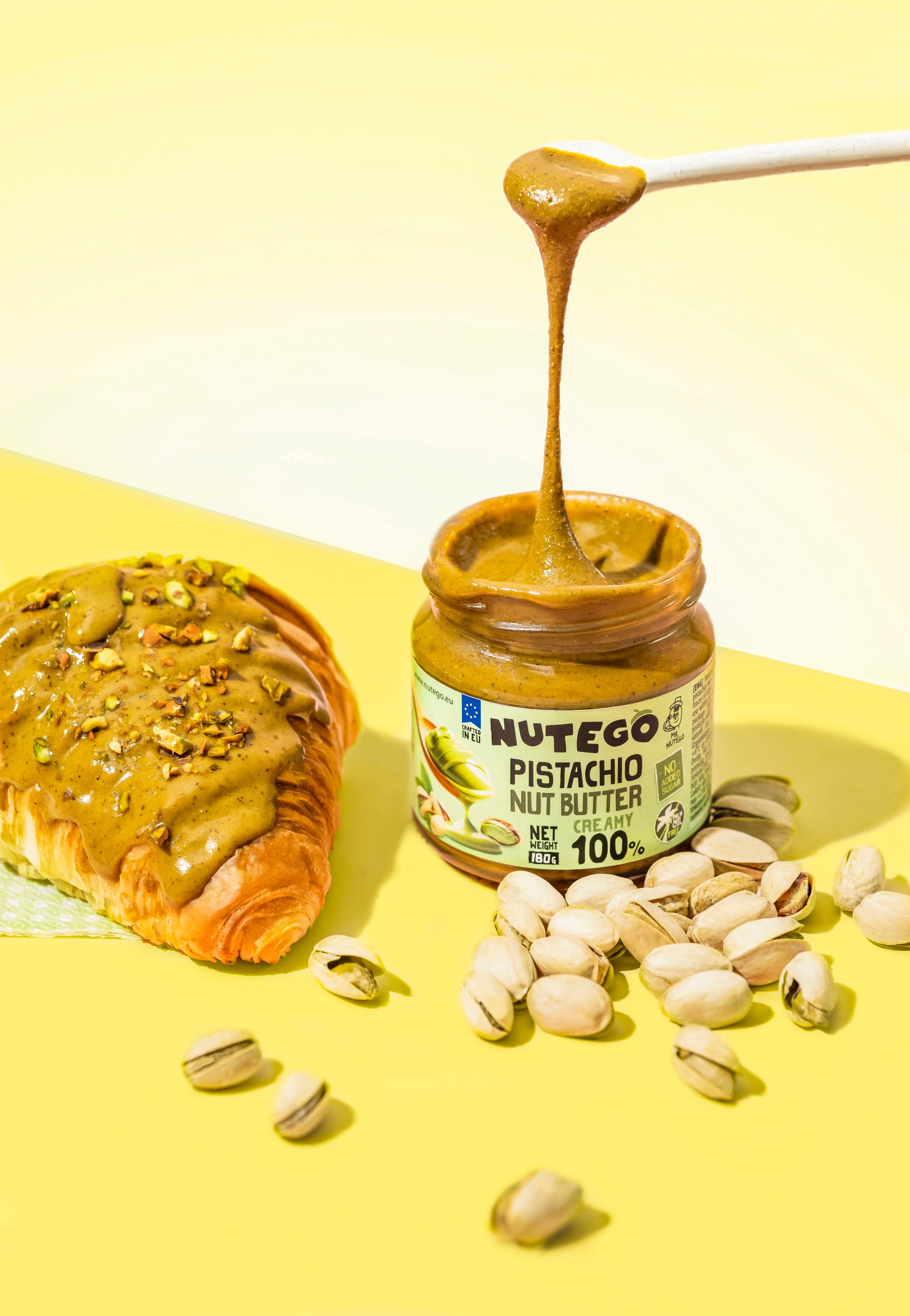 Pistachio Paste 100%