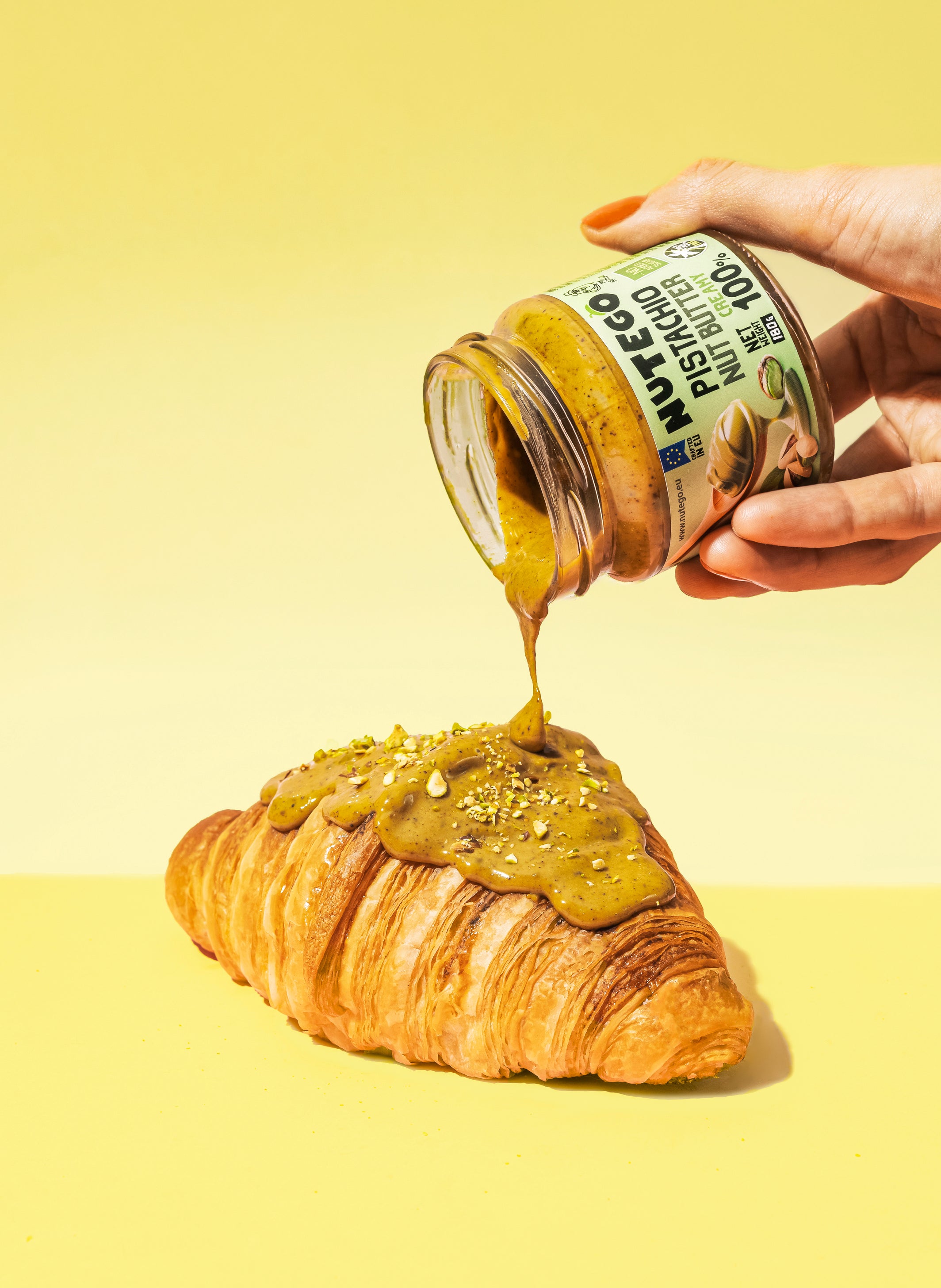 Pistachio Paste 100%