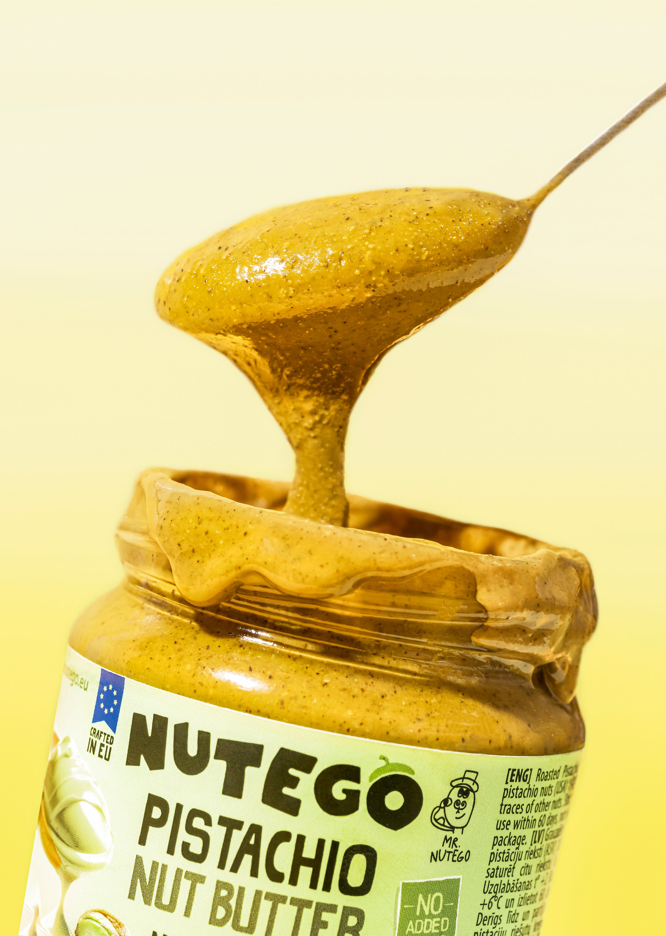 Pistachio Paste 100%