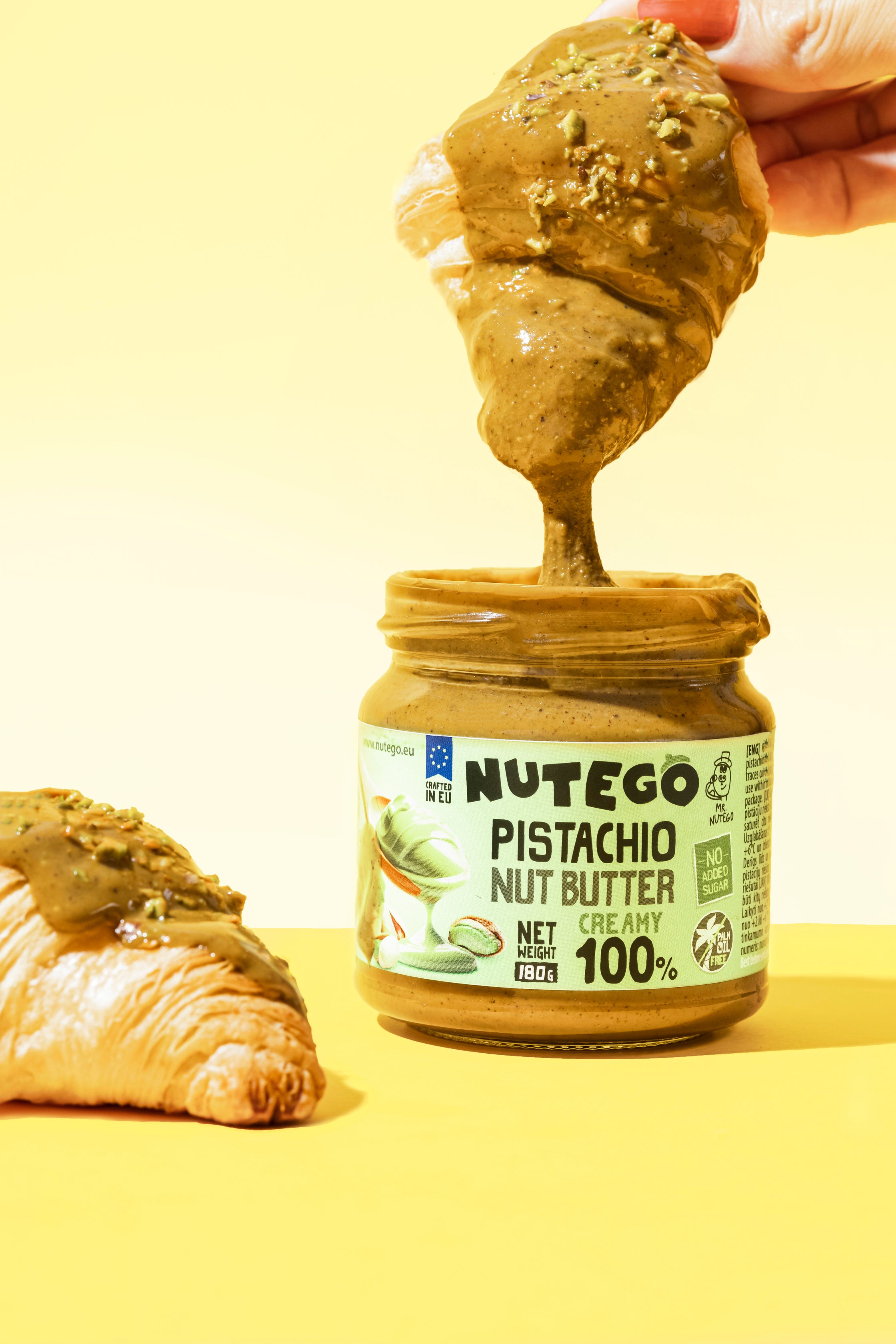 Pistachio Paste 100%