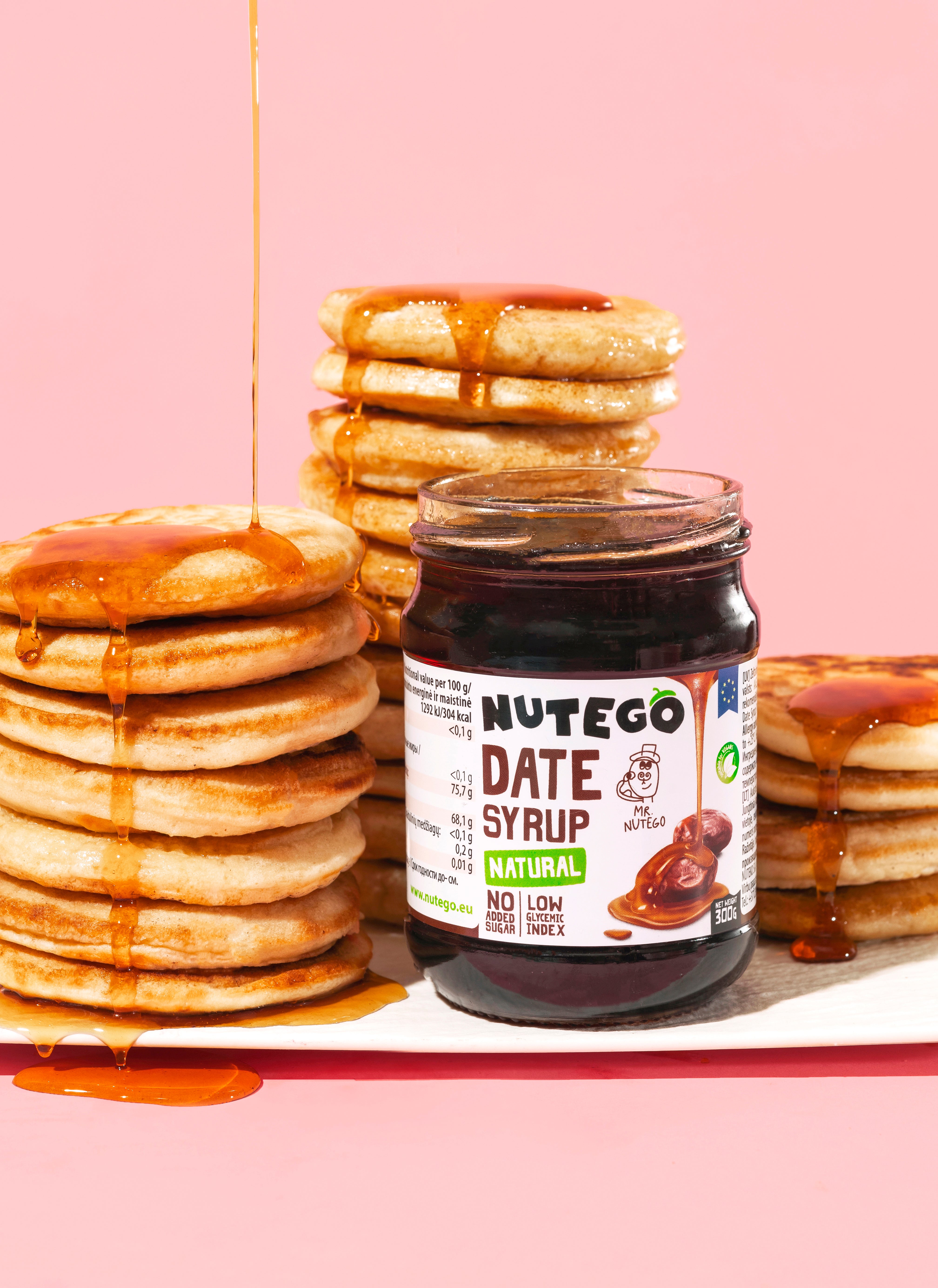 Date Syrup 100%