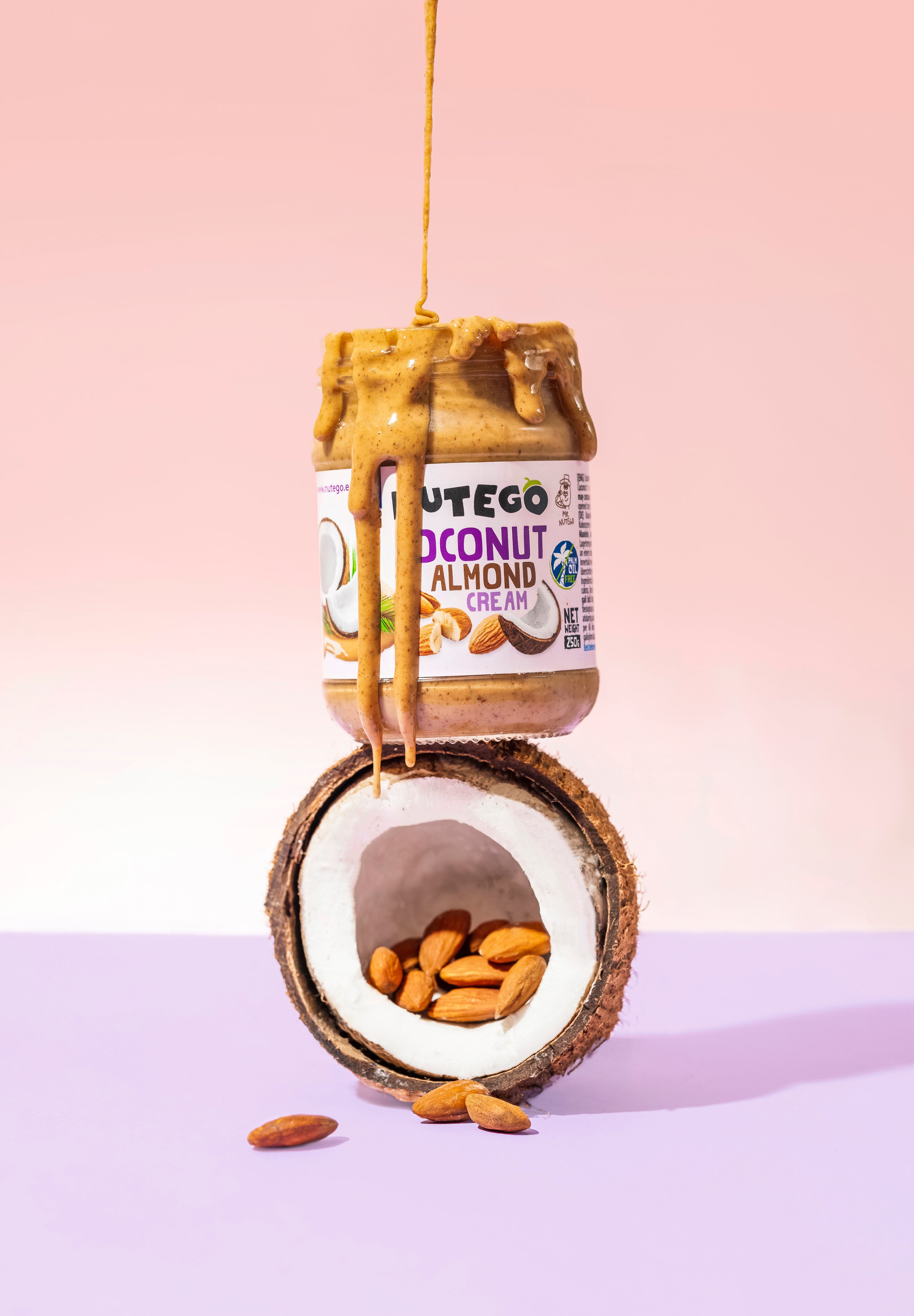 Coconut & Almond Cream