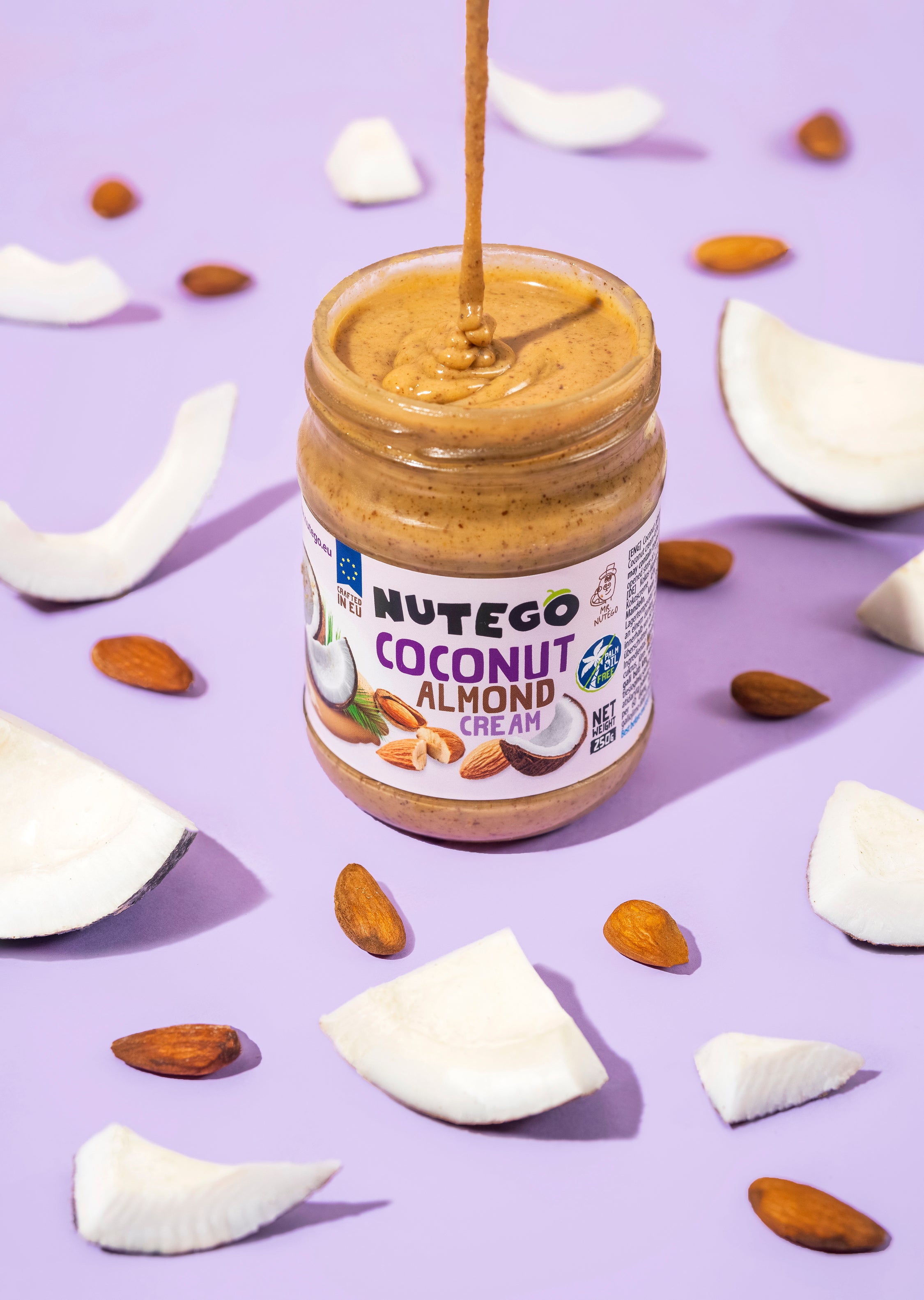 Coconut & Almond Cream