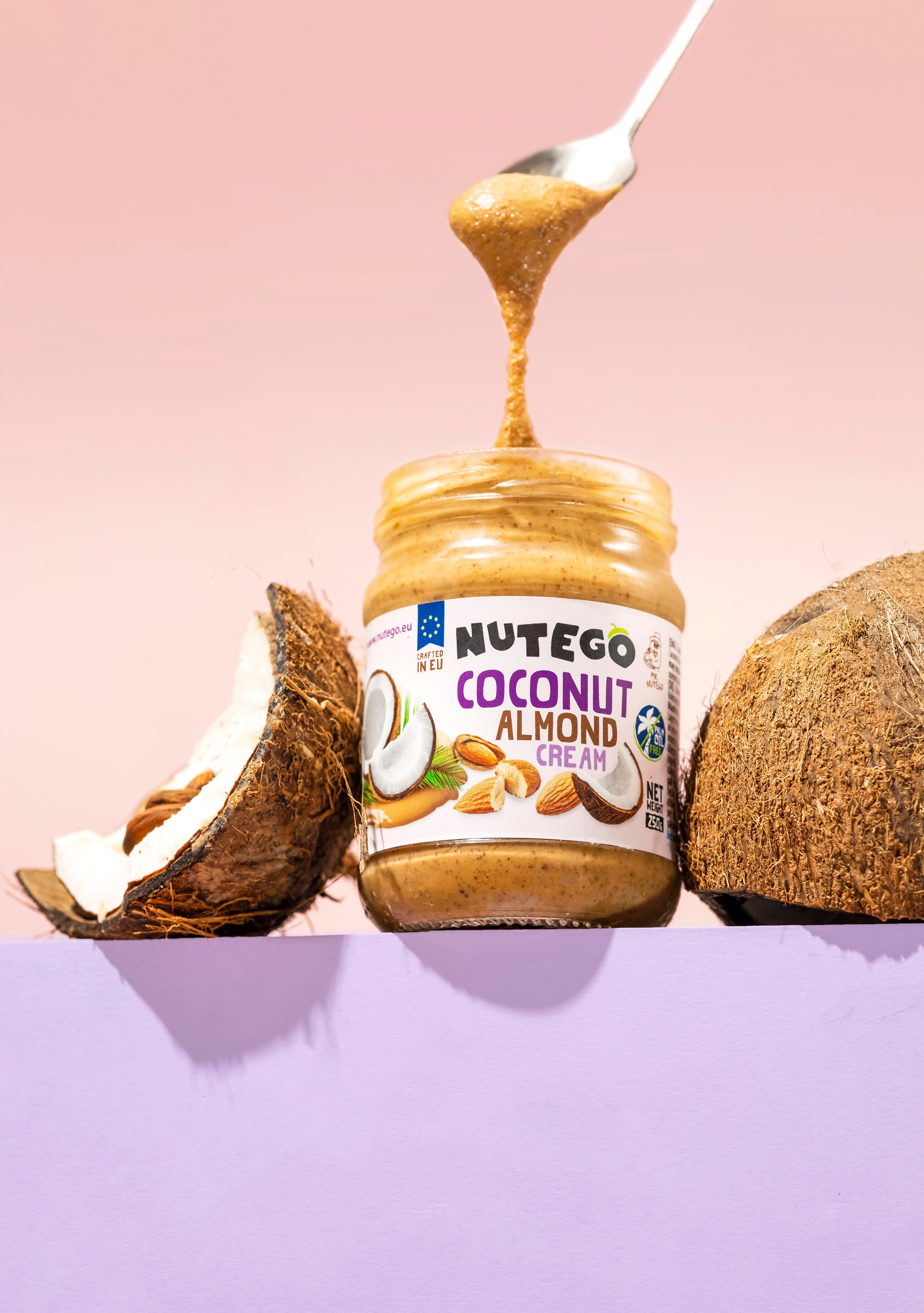 Coconut & Almond Cream