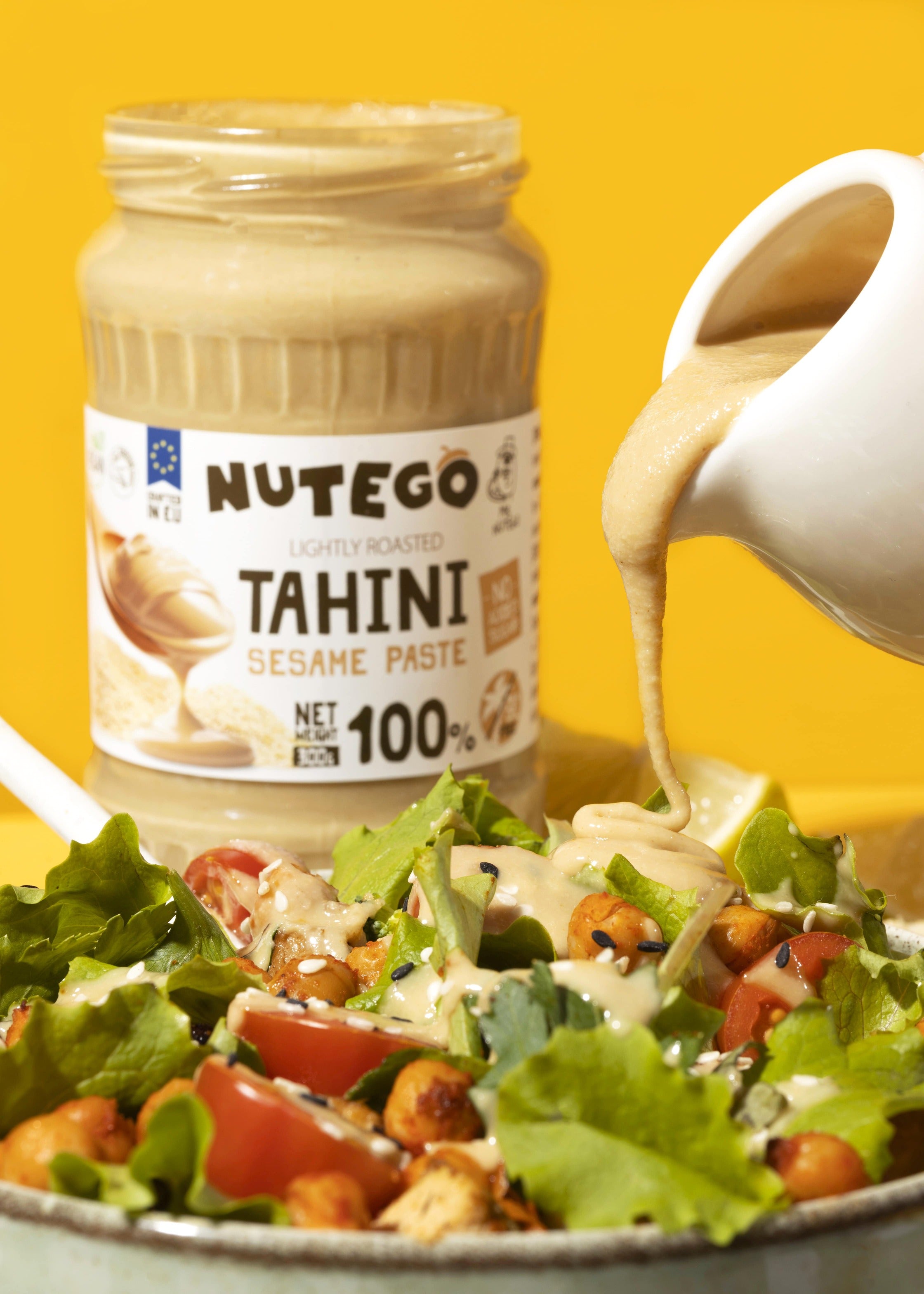 Tahini - Sesampaste 100%