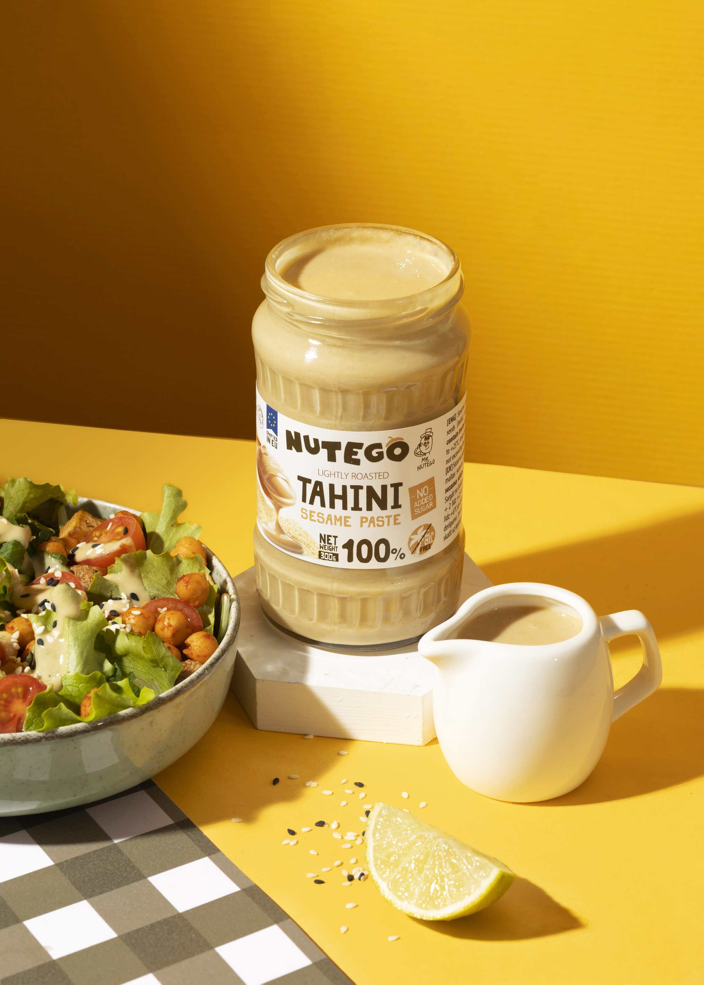 Tahini - Sesampaste 100%