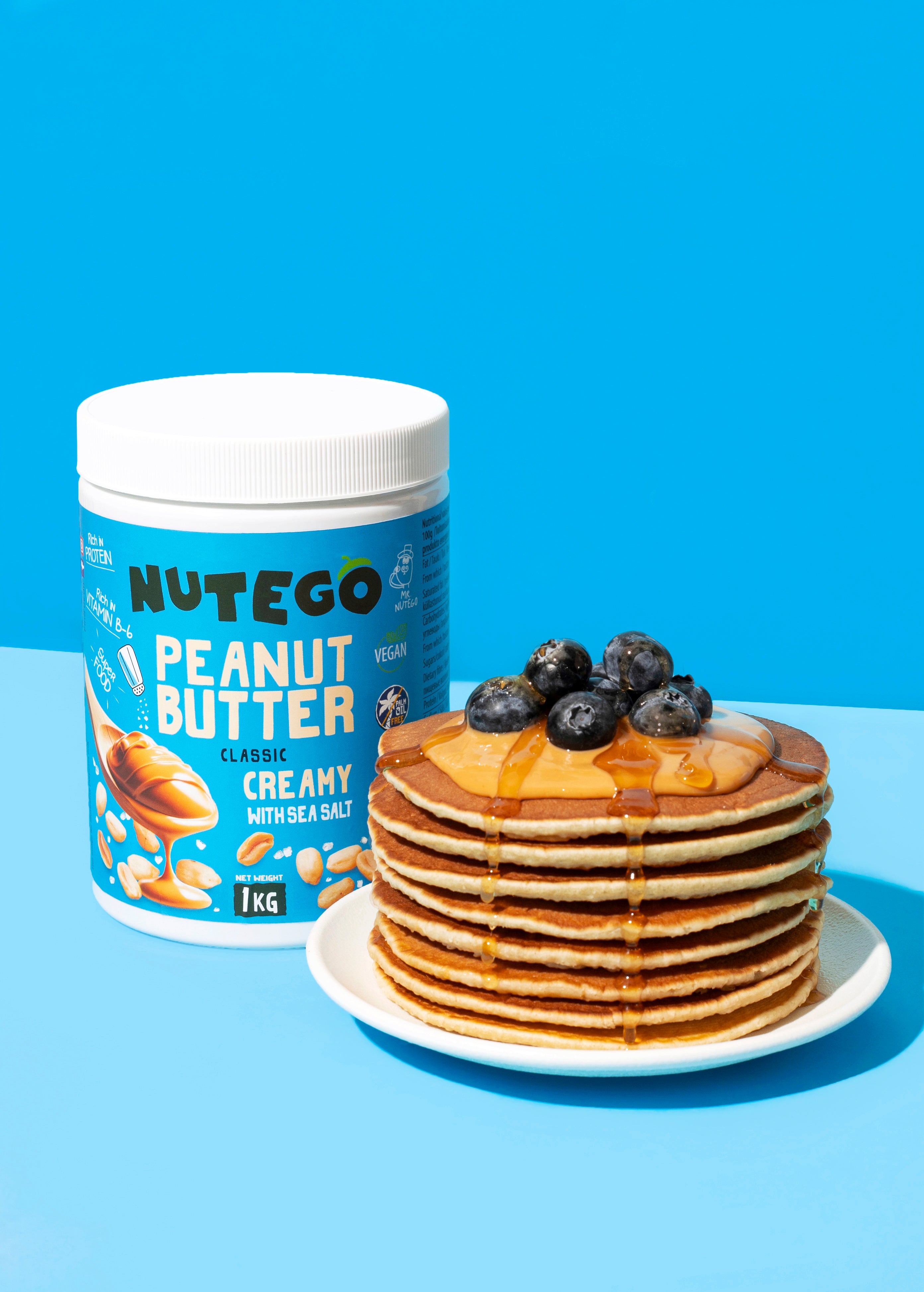 Peanut butter "Classic" Creamy