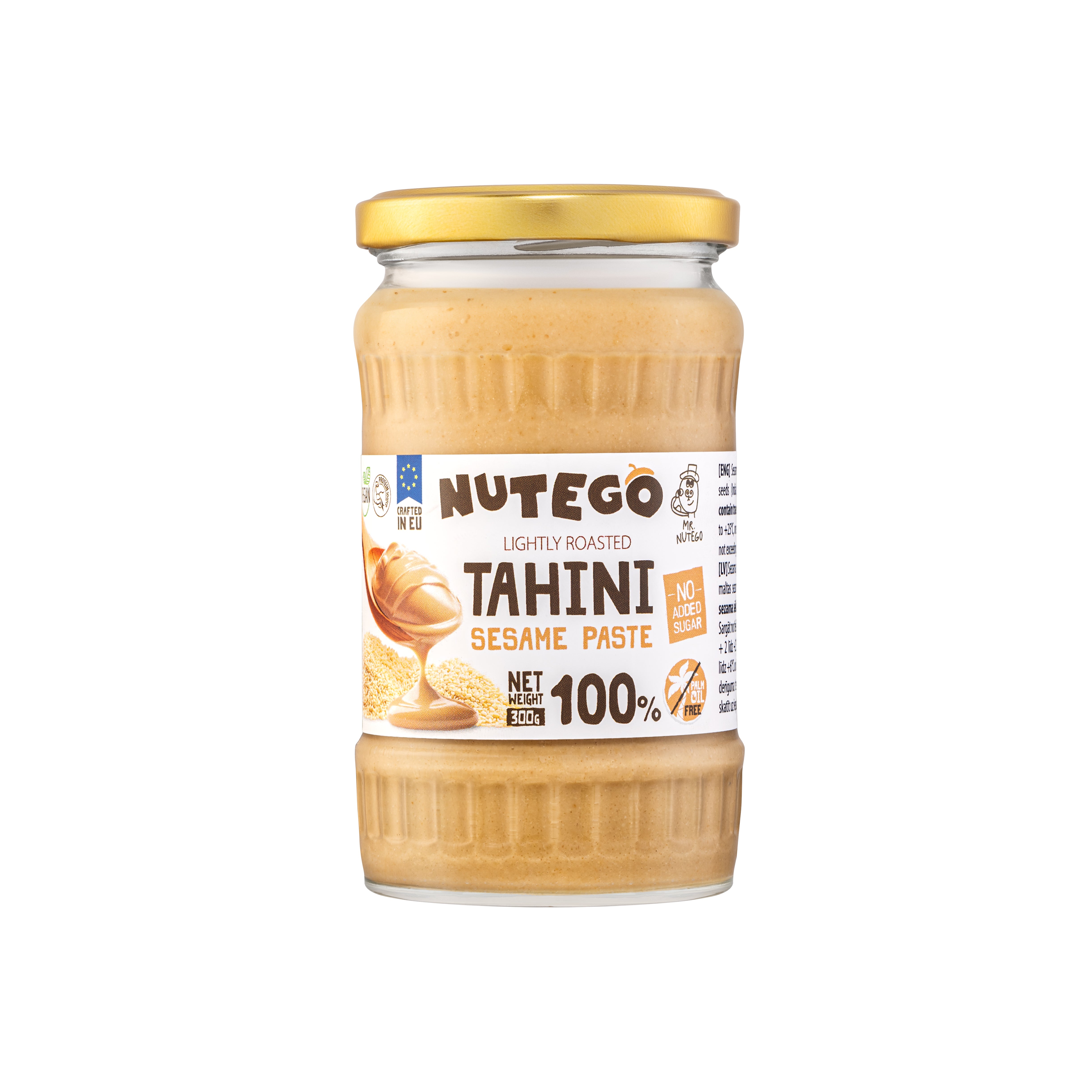 Tahini - Sesampaste 100%