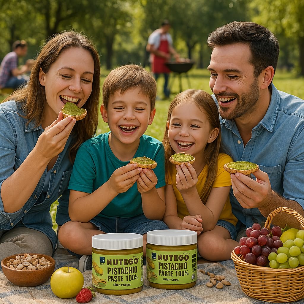 Pistachio Paste 100%
