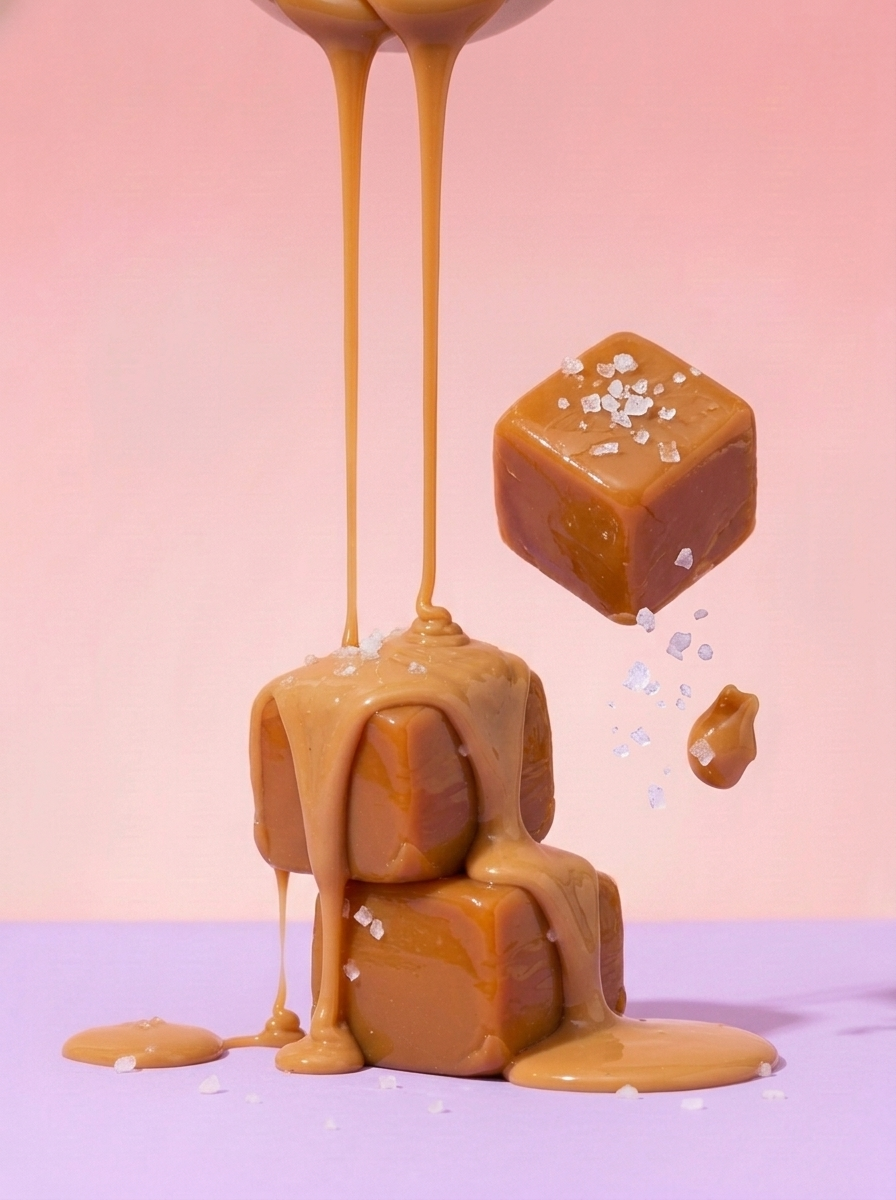 Peanut Butter “Salted Caramel”