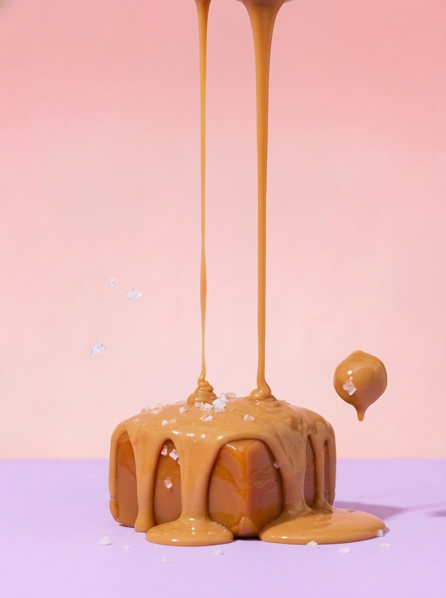 Peanut Butter “Salted Caramel”